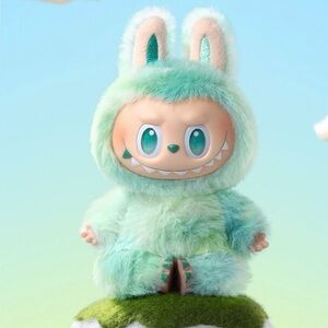 AUTHENTIC Labubu SERENITY Pop Mart Big into Energy NEW UNOPENED BOX